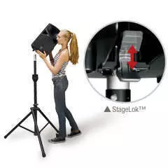 Stagepas 600i Portable PA System